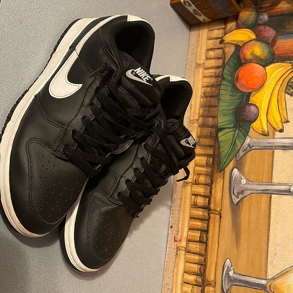 Nike dunks size 9 women’s